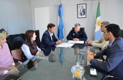 El Chaco otorgará licencias de transporte interjurisdiccional