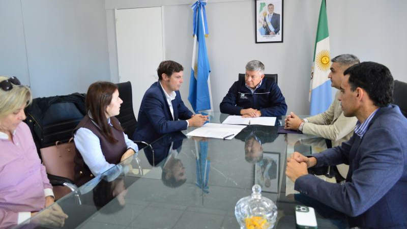 El Chaco otorgará licencias de transporte interjurisdiccional