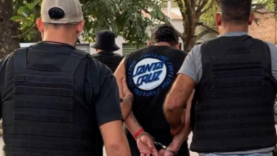 Colaboración vecinal permitió la captura de narco evadido