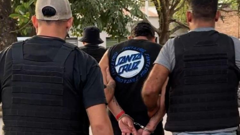 Colaboración vecinal permitió la captura de narco evadido