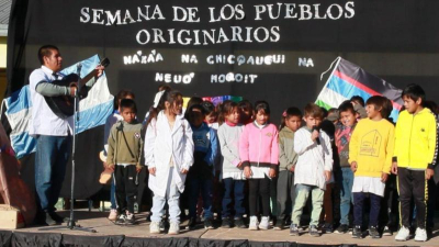 Educación invita a las actividades por la Semana de los Pueblos Originarios