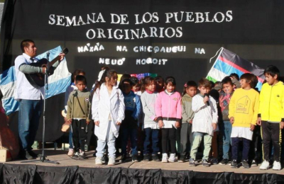 Educación invita a las actividades por la Semana de los Pueblos Originarios