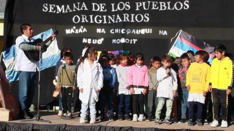 Educación invita a las actividades por la Semana de los Pueblos Originarios