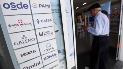 El Gobierno interviene en el sistema de salud en medio de la inflación