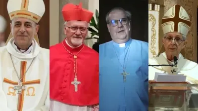Los cardenales argentinos que elegirán al nuevo Papa