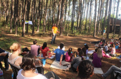 Comienza el Festival de Narración Oral Escénica