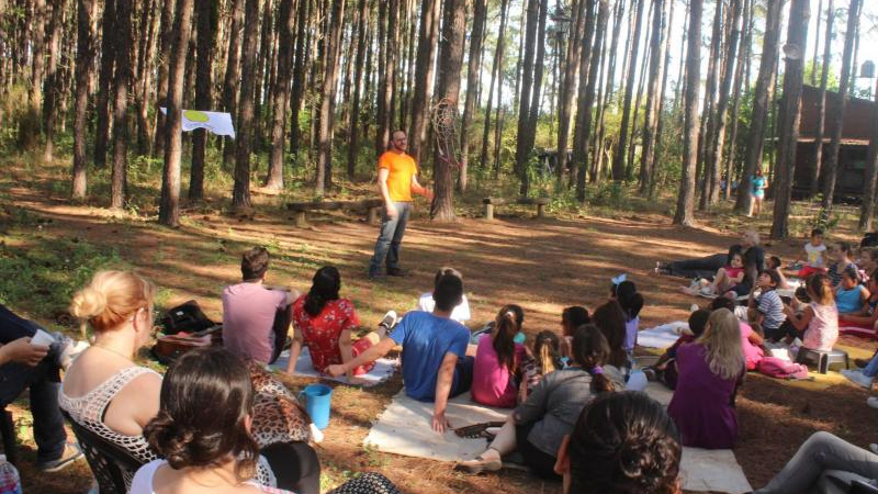 Comienza el Festival de Narración Oral Escénica