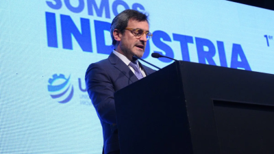 La Unión Industrial Argentina tiene nuevo presidente