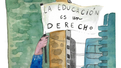 ¿Qué es insurgencia educativa?