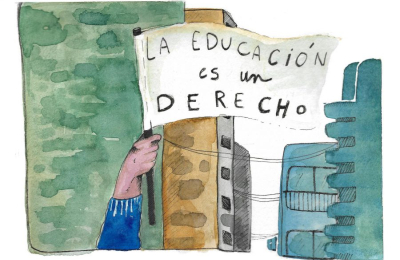 ¿Qué es insurgencia educativa?