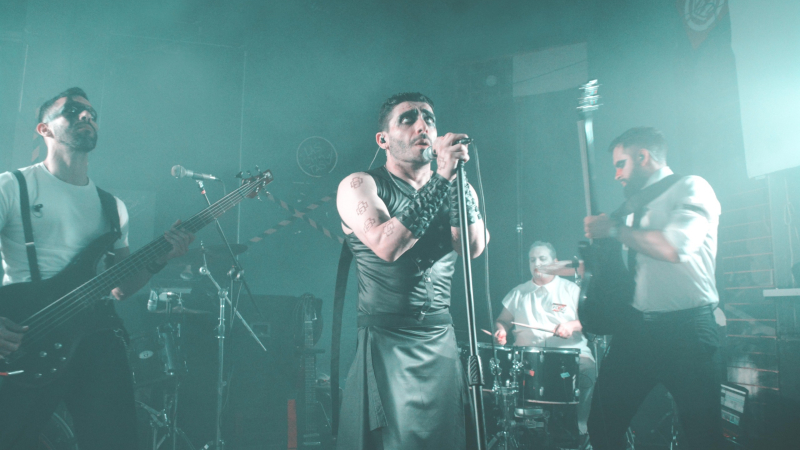 Sábado de rock con tributos a Rammstein y Green Day en Resistencia