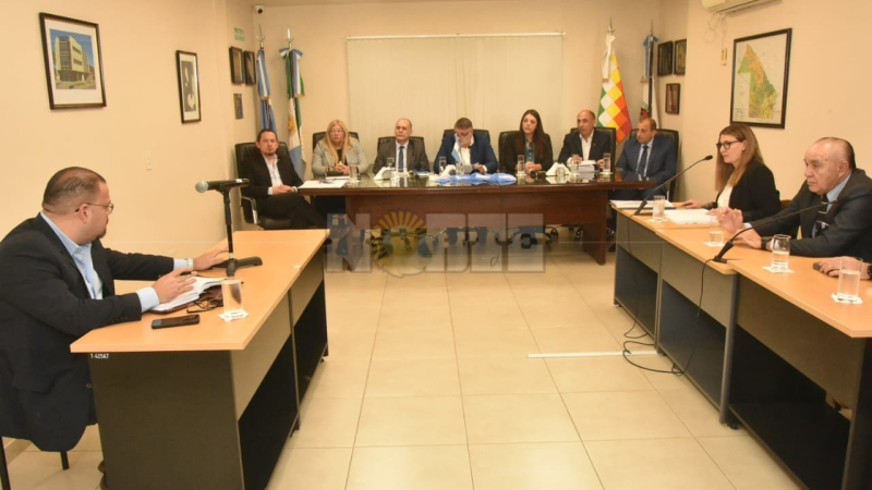 La jueza Fanta fue destituida por "mal desempeño e inhabilidad física" y podrá cobrar una jubilación