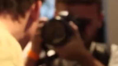 Facundo Manes denunció a Santiago Caputo por su gesto intimidante con el fotógrafo al que increpó en el debate