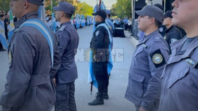 Resistencia: tiroteo entre un penitenciario y dos delincuentes