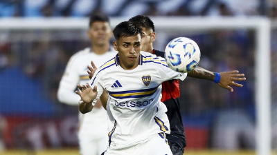 Boca empató con Tigre y terminó segundo en su zona