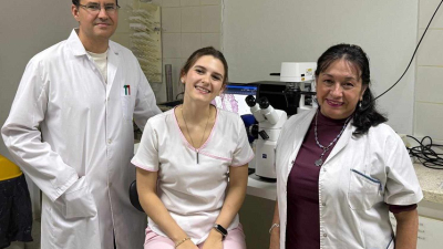 Becaria de la UNNE investigará el cáncer de colon con enfoque en genes inflamatorios