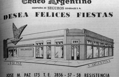 La Chaco Argentino Cía. de Seguros Generales S.A.