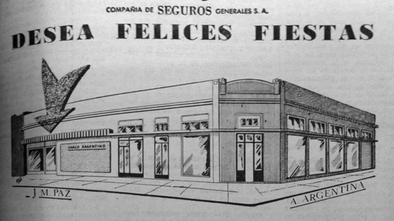 La Chaco Argentino Cía. de Seguros Generales S.A.
