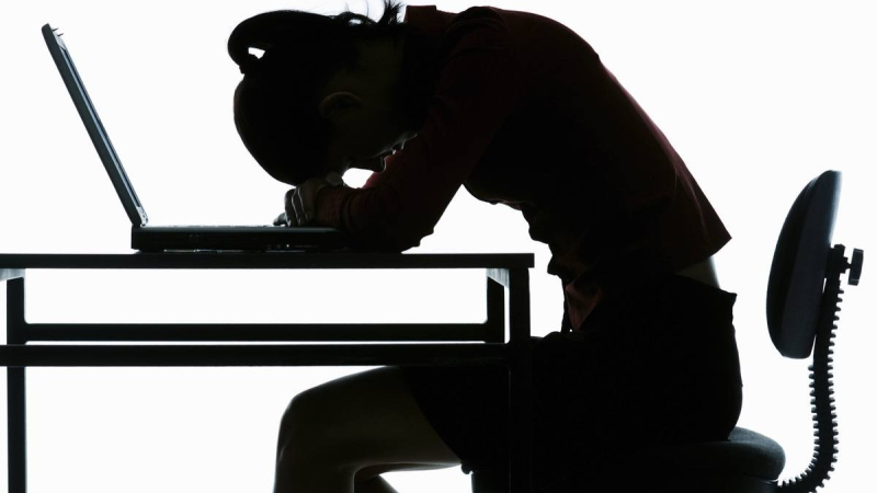 Cómo la falta de sueño afecta al cerebro