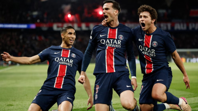 PSG venció al Arsenal y se metió en la final de la Champions League