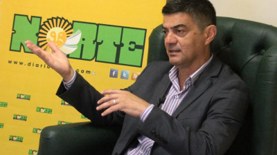 "El Chaco necesita un futuro, no el pasado que nos lastimó"