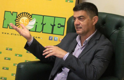 "El Chaco necesita un futuro, no el pasado que nos lastimó"