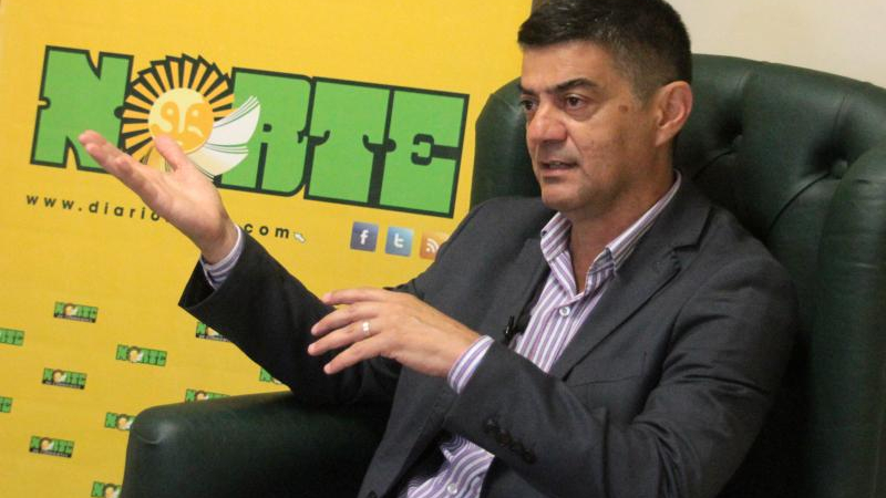 "El Chaco necesita un futuro, no el pasado que nos lastimó"