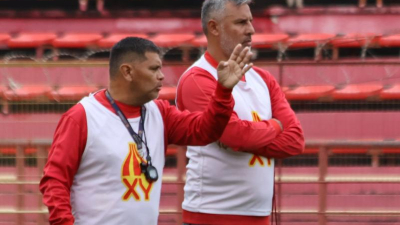 Sarmiento: Urbina piensa en un par de cambios para jugar en Formosa