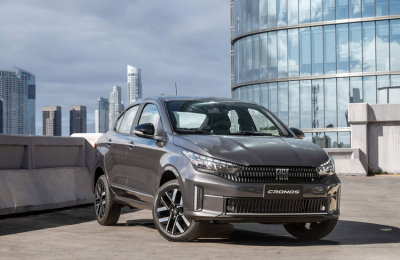 Fiat Cronos 2026