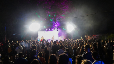 El espíritu musical de la región se reafirma con el festival "Esto también está sonando"