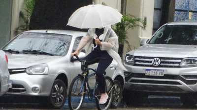 Vuelven las lluvias: pronóstico de tormentas fuertes para el viernes y alerta amarilla en gran parte del Chaco