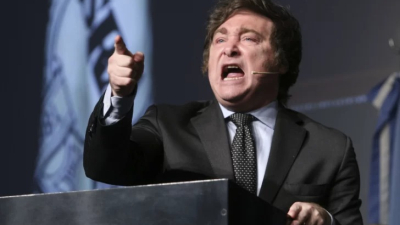 Javier Milei profundiza su ataque a periodistas