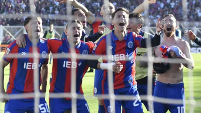 San Lorenzo superó a Tigre con uno menos y se metió en los cuartos de final del Apertura