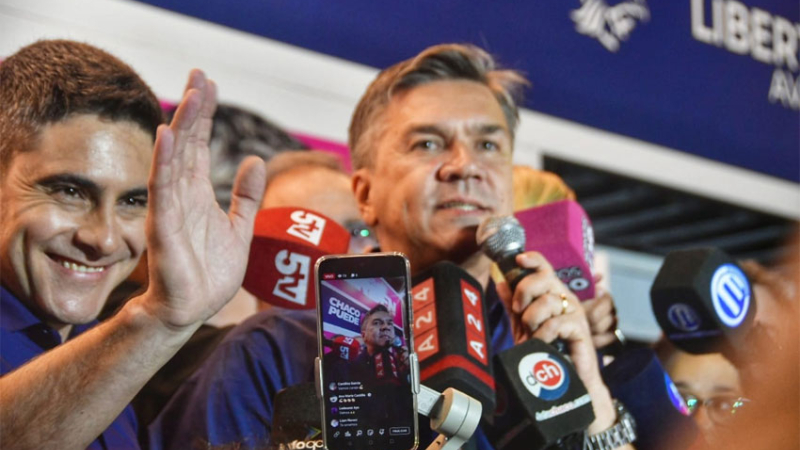Zdero: "Hicimos una gran elección"