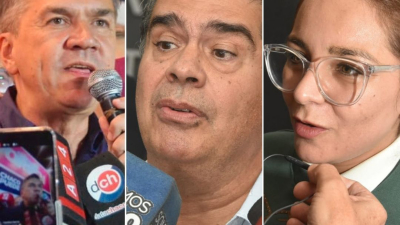 Desempeño de Chaco Puede + LLA, FCHMM y Chaco Primero en las 15 ciudades más pobladas 