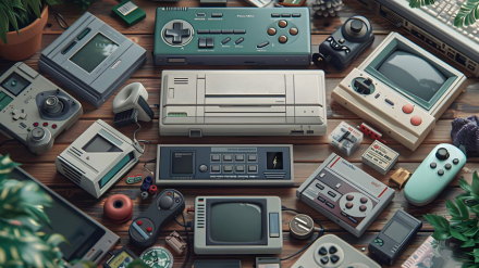 64830840_retro-gaming-console-collection-a-nostalgic-look-at-vintage-game-systems-and-handheld-devices-with-accessories-showcasing-classic-controllers-and-cartridges-on-a-wooden-tabletop-.jpg