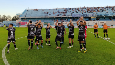 For Ever se trae un empate de Río Cuarto