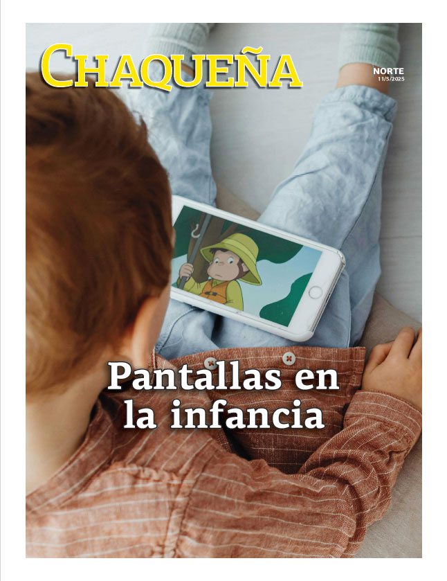 Pantallas en la infancia