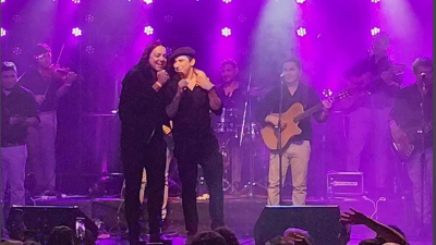 La Trastienda se transformó en fiesta con la música del Impenetrable chaqueño