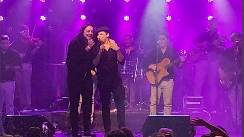La Trastienda se transformó en fiesta con la música del Impenetrable chaqueño