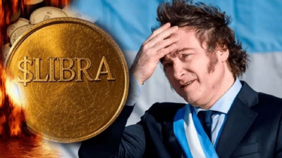 Sobre la disolución de la comisión investigadora del caso $Libra