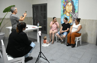 Gómez: "La línea 137 permitió salvar a Aleksandra"