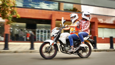 Ya funciona la versión moto de la aplicación DiDi