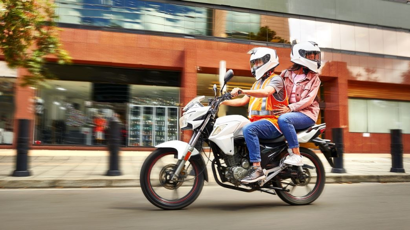 Ya funciona la versión moto de la aplicación DiDi