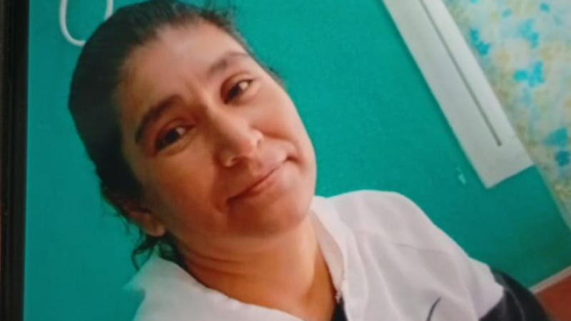 Buscan intensamente a Roxana Rea, de 37 años