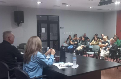 Bioquímicos chaqueños piden respuestas a reclamos de larga data