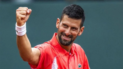 Djokovic hizo historia: alcanzó los 100 títulos con un triunfo épico