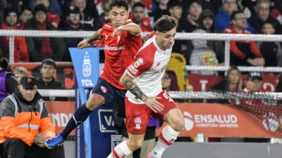 Independiente-Huracán por un en la gran final