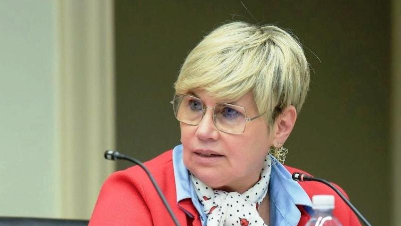 Sofía Naidenoff: "Hay chicos de séptimo grado que no saben leer ni escribir"