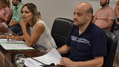 La oposición cuestionó el proyecto de "Ficha limpia" en el Municipio